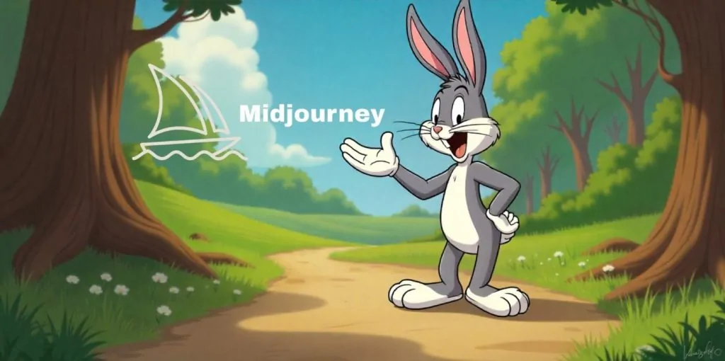 Warner Bros. fa causa a Midjourney per violazione del copyright