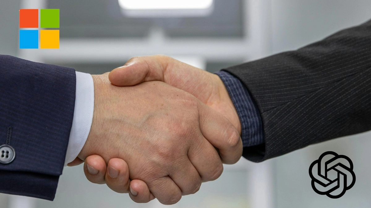 Microsoft-OpenAI, trovato l’accordo: valutazione a 500 miliardi di dollari e possibile quotazione in borsa
