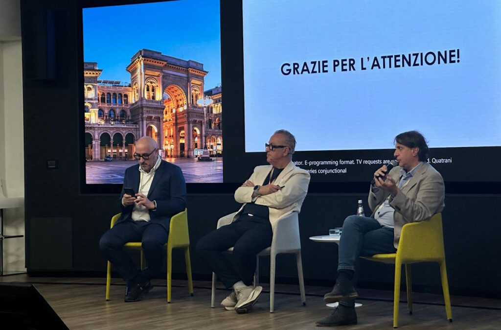 È italiana la prima piattaforma di “AI agent” specializzati: dai video intelligenti ai dati che pensano in autonomia
