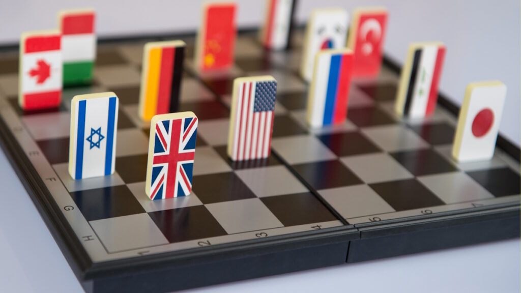 Come la corsa globale all’intelligenza artificiale sta cambiando la geopolitica