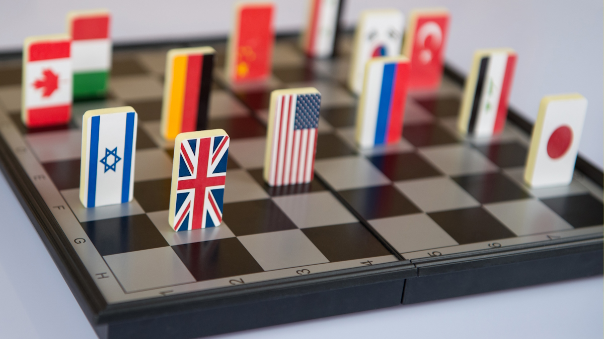 Come la corsa globale all’intelligenza artificiale sta cambiando la geopolitica