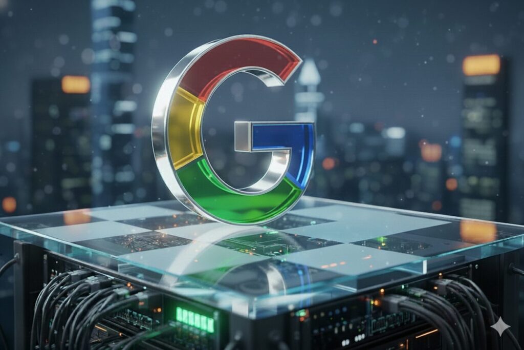 Lo Zugzwang di Google