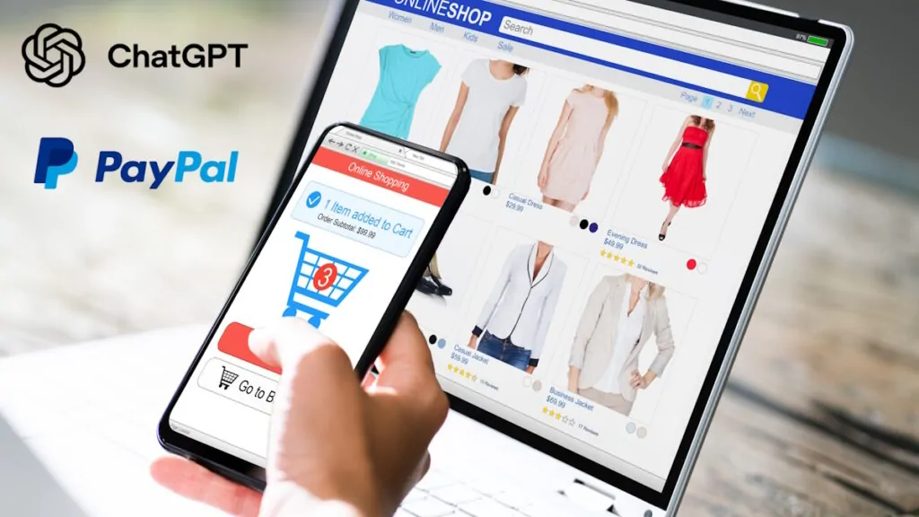 OpenAI ha stretto un accordo con PayPal per i pagamenti su ChatGPT