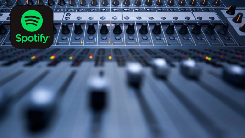 Spotify svilupperà musica prodotta con intelligenza artificiale