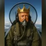 Trump, un video fatto con AI per rispondere nel suo stile alle proteste “No Kings”