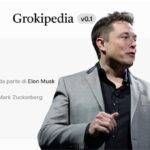 Elon Musk sfida Wikipedia: nasce Grokipedia, l’enciclopedia secondo Grok