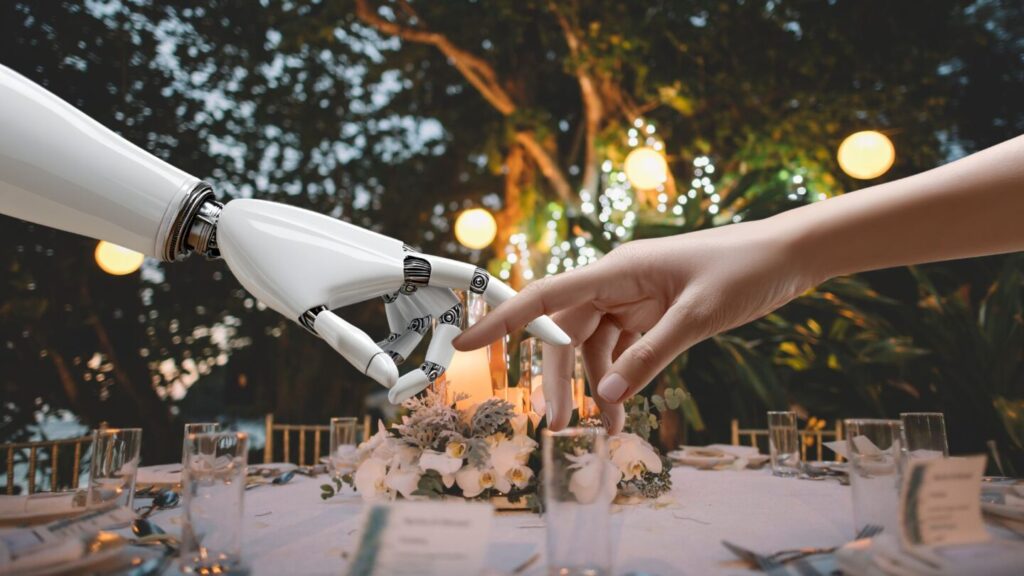 L’Ohio ha presentato una legge per vietare il matrimonio tra umani e intelligenze artificiali