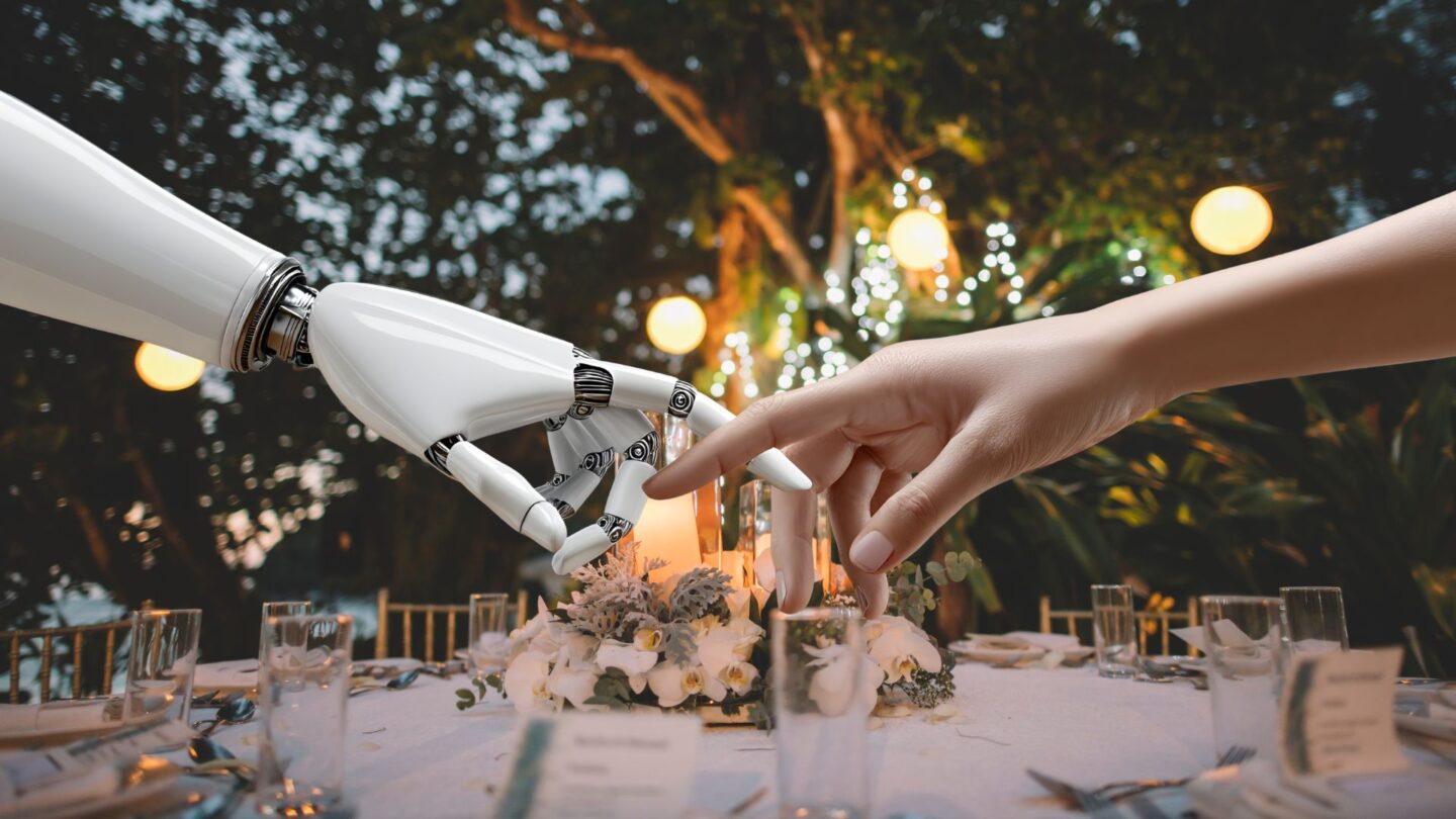 L’Ohio ha presentato una legge per vietare il matrimonio tra umani e intelligenze artificiali
