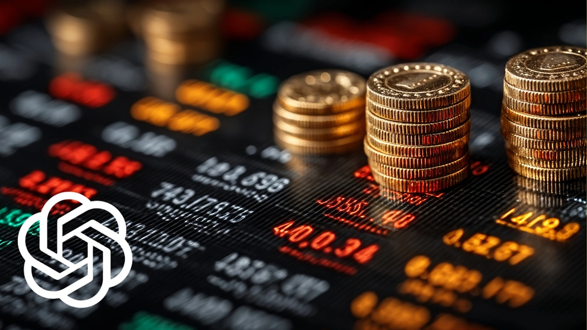 OpenAI potrebbe quotarsi in borsa già nel 2026 con una valutazione di 1 trilione di dollari