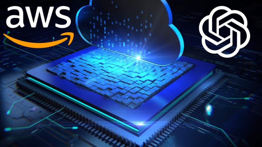 OpenAI si affida ad Amazon per il cloud: una svolta storica che può cambiare gli equilibri nel settore