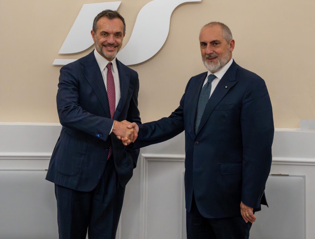 Microsoft-Ferrovie dello Stato: firmato un accordo strategico in ambito AI