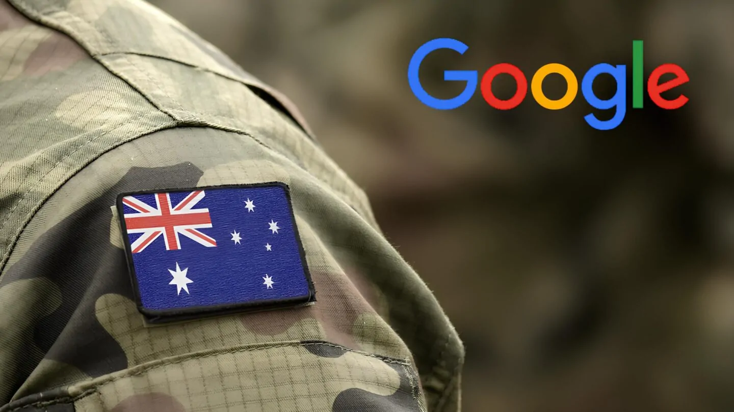 Indiscrezioni rivelano che Google intende costruire un data center nell’Oceano Indiano per scopi militari