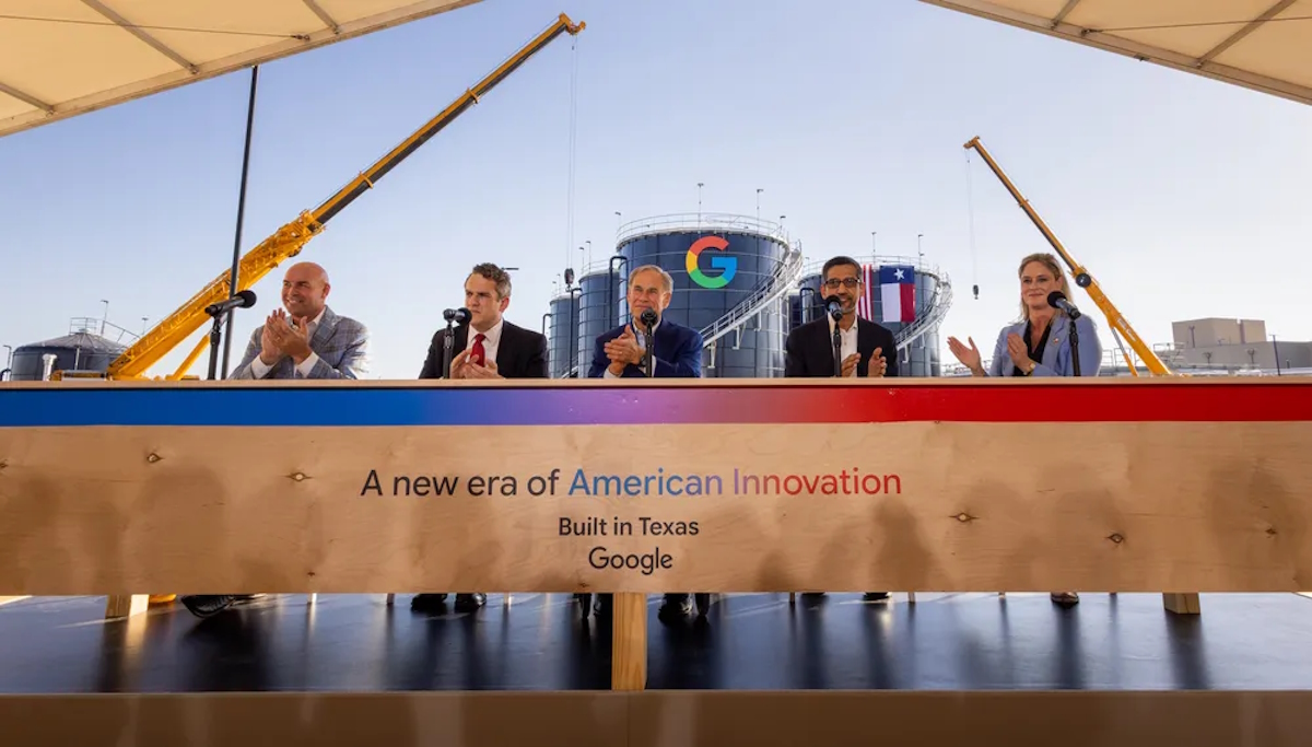 Google pianifica investimenti per 40 miliardi di dollari in data center in Texas