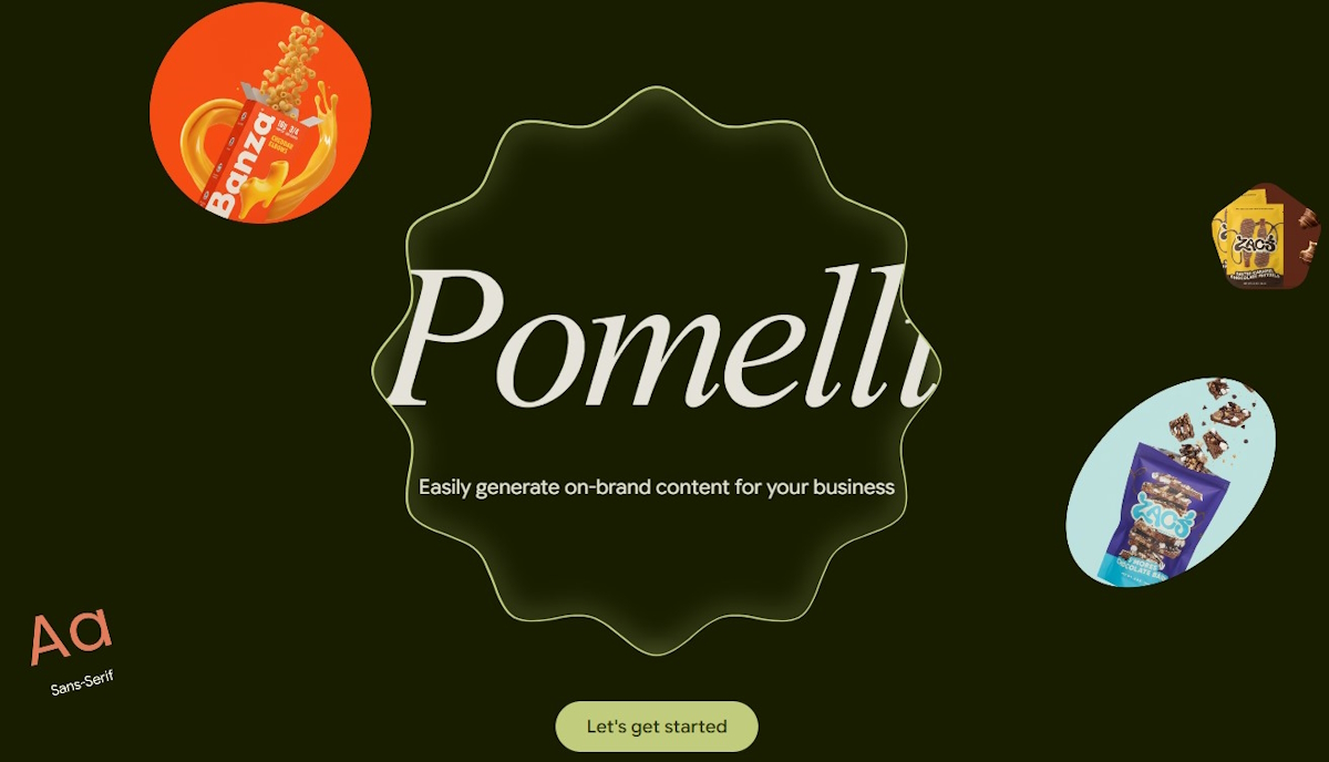 Google ha lanciato Pomelli: uno strumento AI per le campagne di marketing