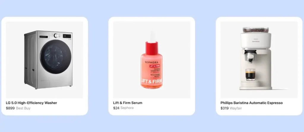 OpenAI ha introdotto la funzione “Shopping Research” su ChatGPT per aiutare gli utenti a fare acquisti