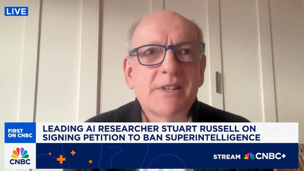 La superintelligenza come una “roulette russa”: l’opinione del padrino dell’AI Stuart Russell
