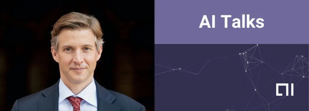 “L’AI Act è assurdo. L’hanno scritto persone tecnologicamente analfabete”, intervista ad Alec Ross | AI Talks #19