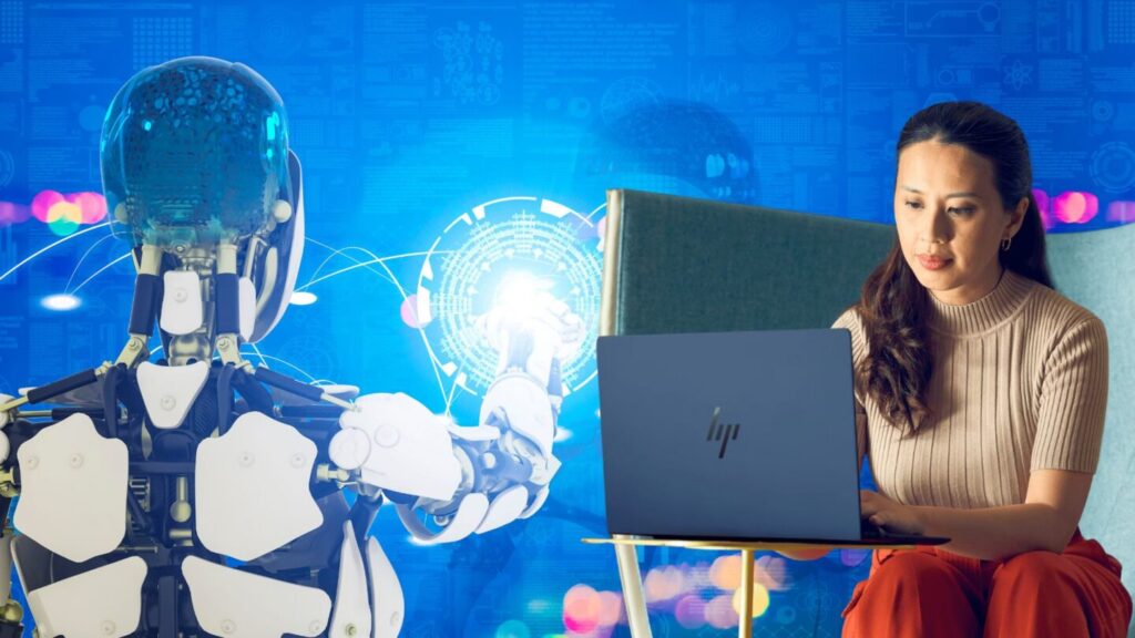 HP taglierà fino al 10% dei suoi dipendenti per fare largo alle nuove innovazioni AI