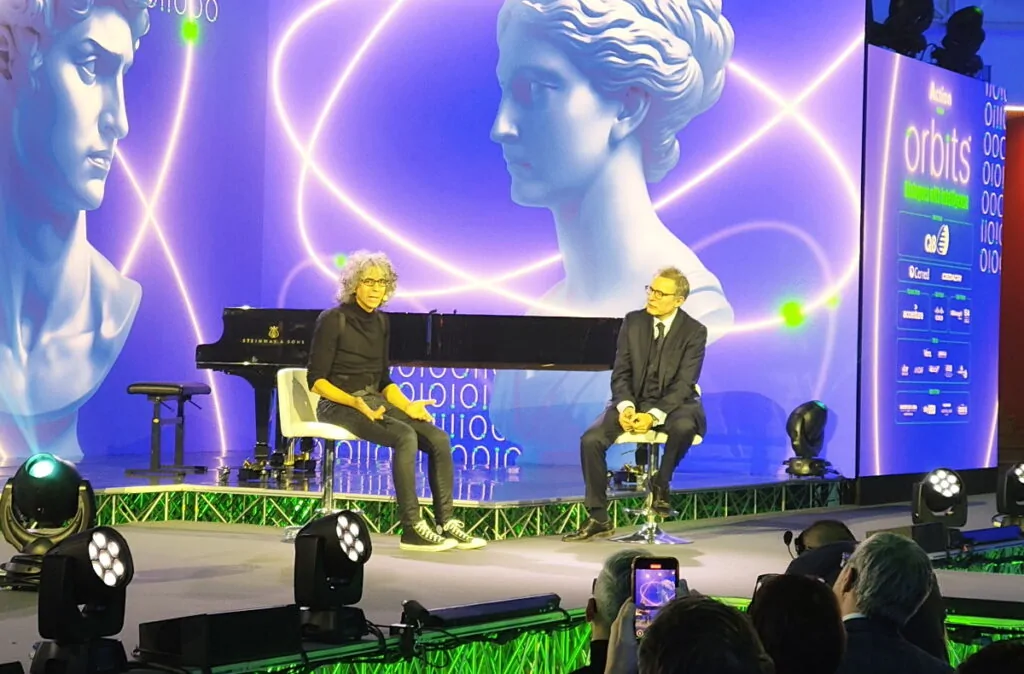 luciano floridi giovanni allevi orbits 2