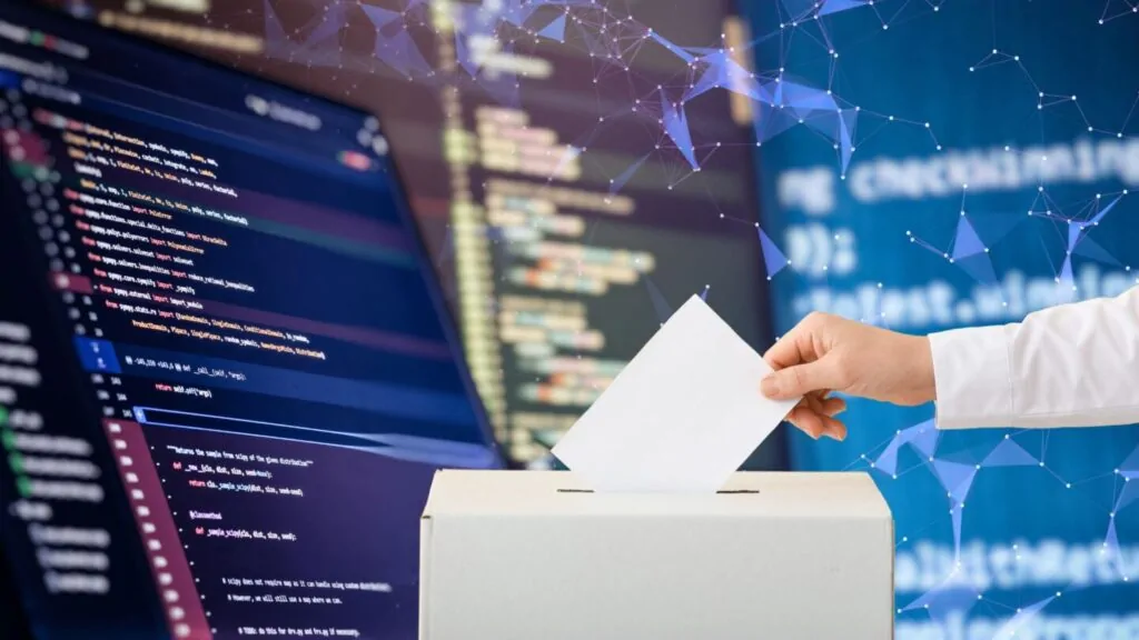 La “democrazia della persuasione”: i chatbot possono influenzare il voto del 4% della popolazione