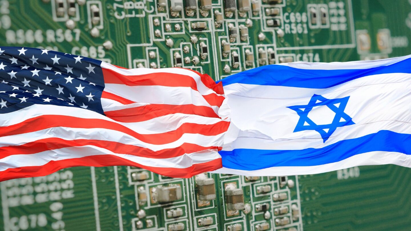 Il controllo americano della filiera del silicio passerà anche per Israele