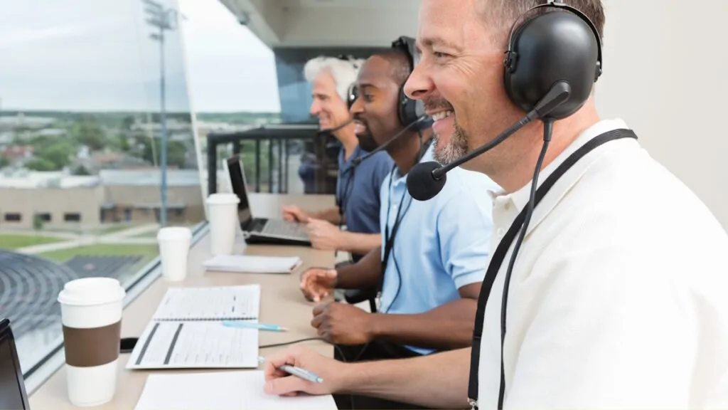 “Non proponibile” al pubblico: il primo esperimento di telecronaca italiana con l’AI non è andato benissimo