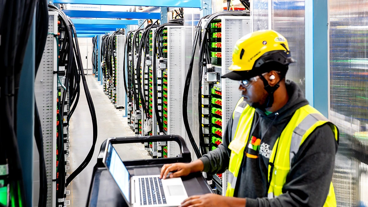 Nvidia dice di aver risolto il problema idrico dei data center. Non è così semplice