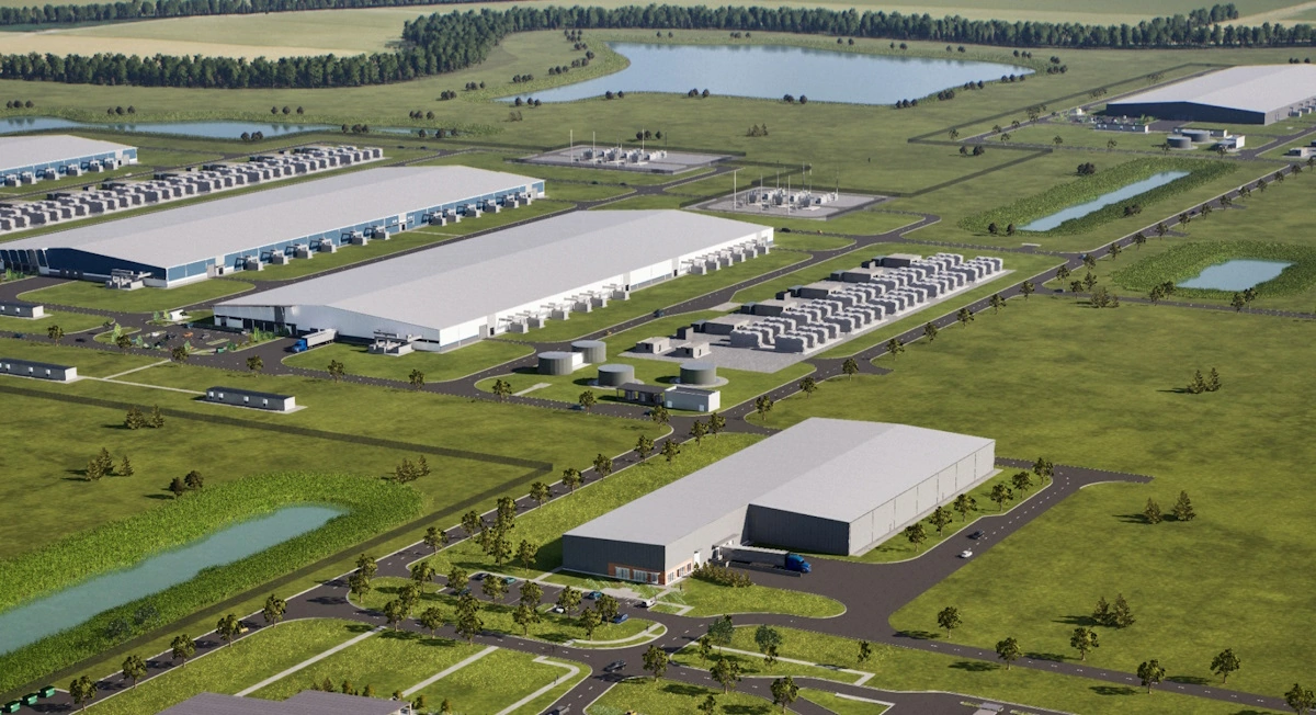 Undici data center AI emettono più gas serra di Stati da milioni di abitanti