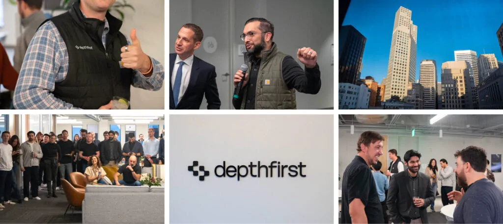 L’AI che protegge dall’AI: Depthfirst raggiunge 580 milioni di valutazione