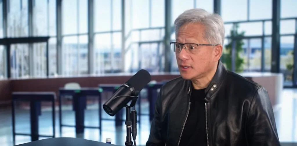 Jensen Huang di Nvidia ritiene che l’AI generale sia già stata raggiunta
