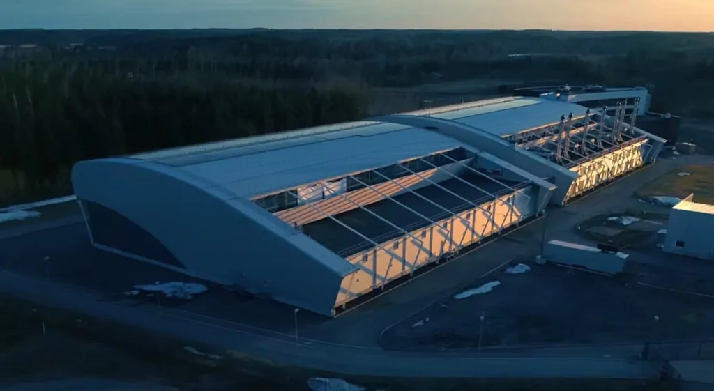 L’azienda Nebius investe 9,2 miliardi di euro per un nuovo data center in Finlandia
