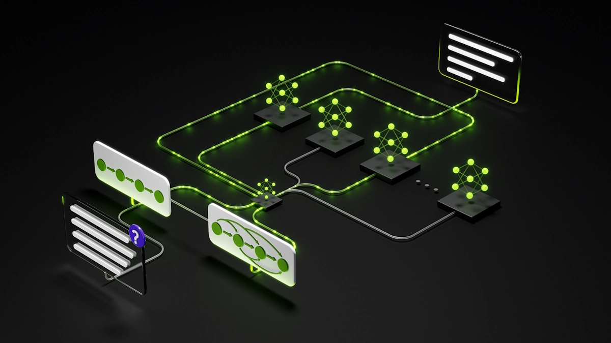 Nvidia lancia Nemotron 3 Super: l’AI che impara a lavorare in squadra