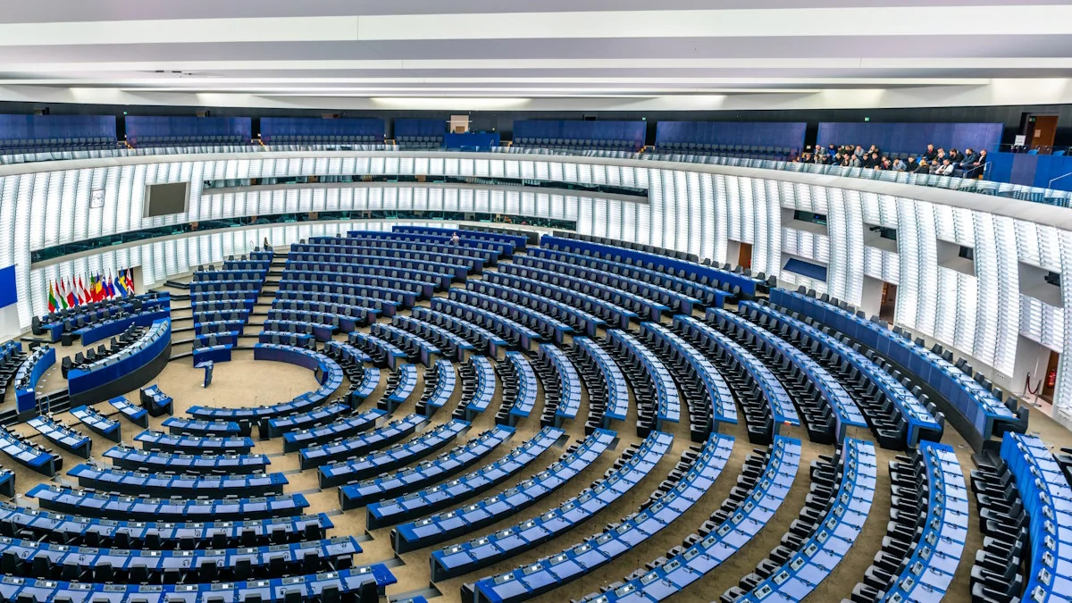 Il Parlamento europeo ha chiesto un sistema di tutela dall’AI per le opere protette da diritto d’autore