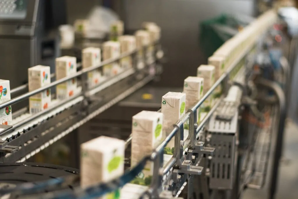 L’AI applicata al settore alimentare può ridurre le emissioni del 9,5% e far risparmiare acqua