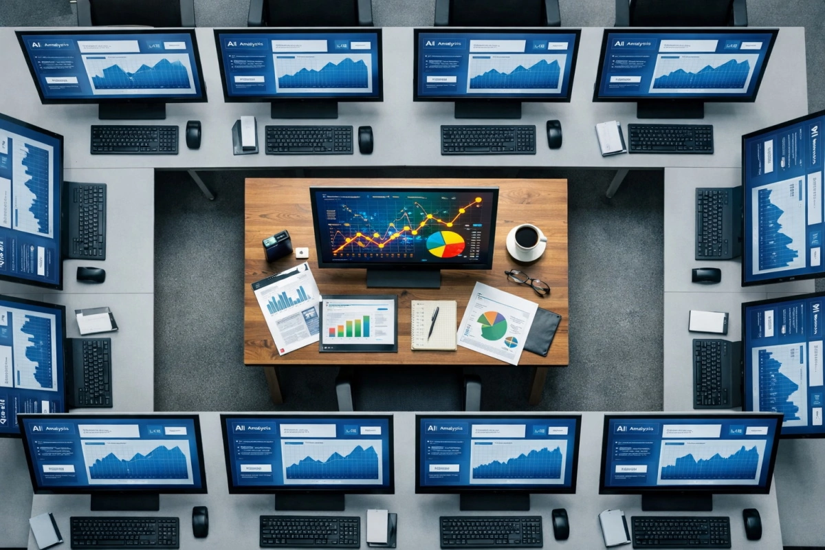‘AI THAT WORKS’: l’intelligenza artificiale ci renderà tutti uguali?