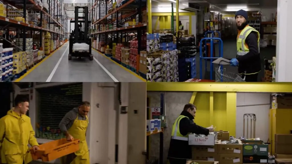 Grazie a OpenAI, la startup di distribuzione alimentare Choco ha ridotto i tempi degli ordini del 94%