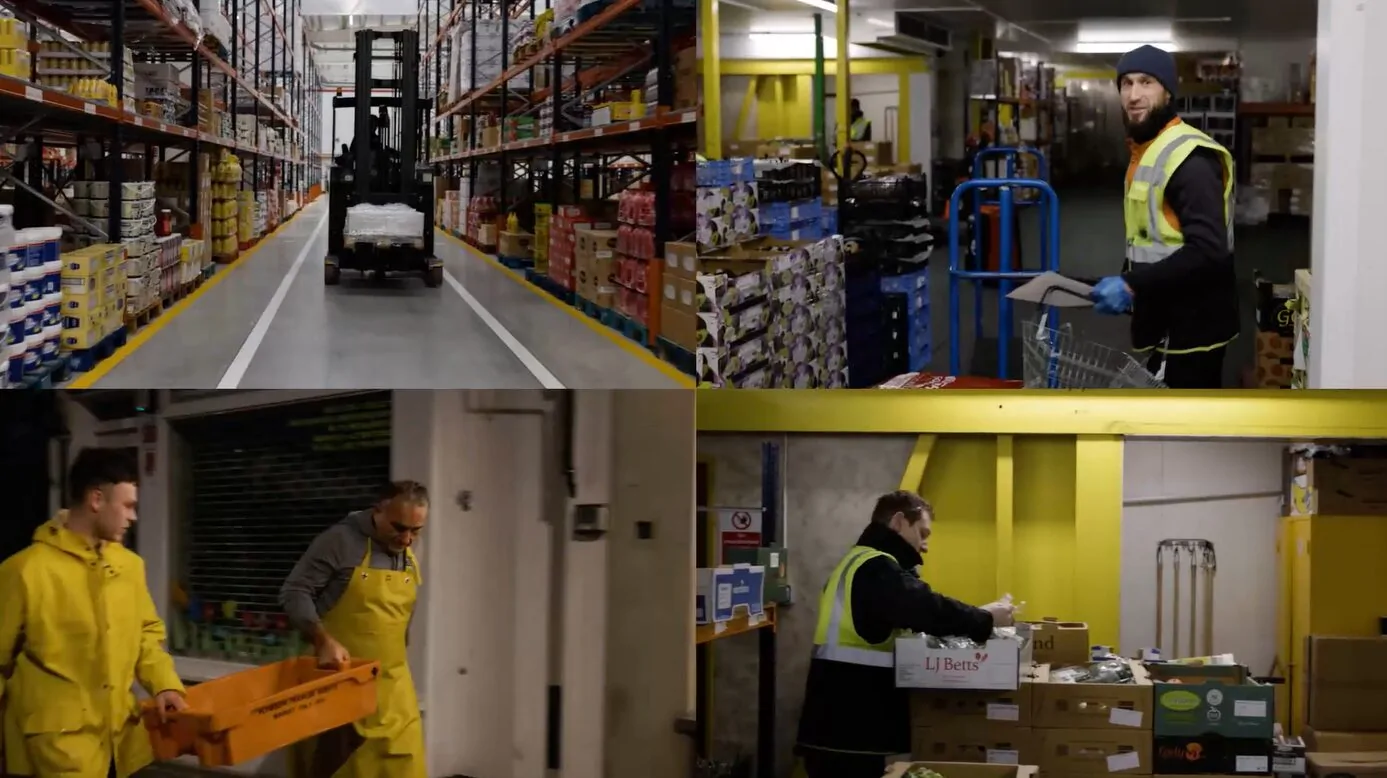 Grazie a OpenAI, la startup di distribuzione alimentare Choco ha ridotto i tempi degli ordini del 94%