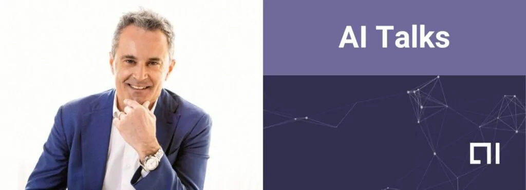 Il dato al centro dell’azienda: la nostra intervista a Fabrizio Vigo, CEO e co-founder di Sevendata | AI Talks #25