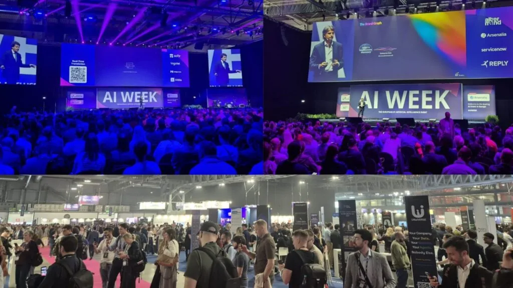 Speciale AI WEEK 2026: l’AI in cerca di cultura