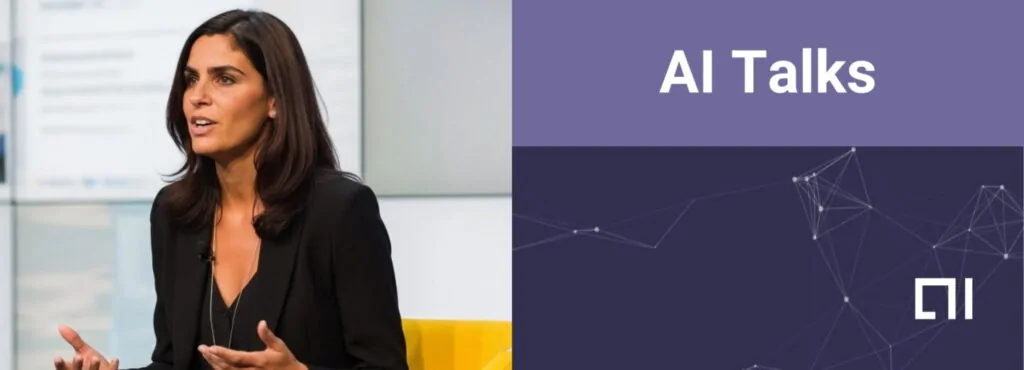 Algoritmi, attenzione e potere: chi decide davvero cosa vedi online. Intervista ad Alessandra Di Lorenzo | AI Talks #24