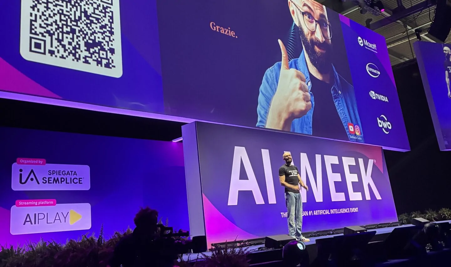 DENTRO L’ALGORITMO – Stiamo usando l’AI come nel 2025 e non ce ne siamo accorti
