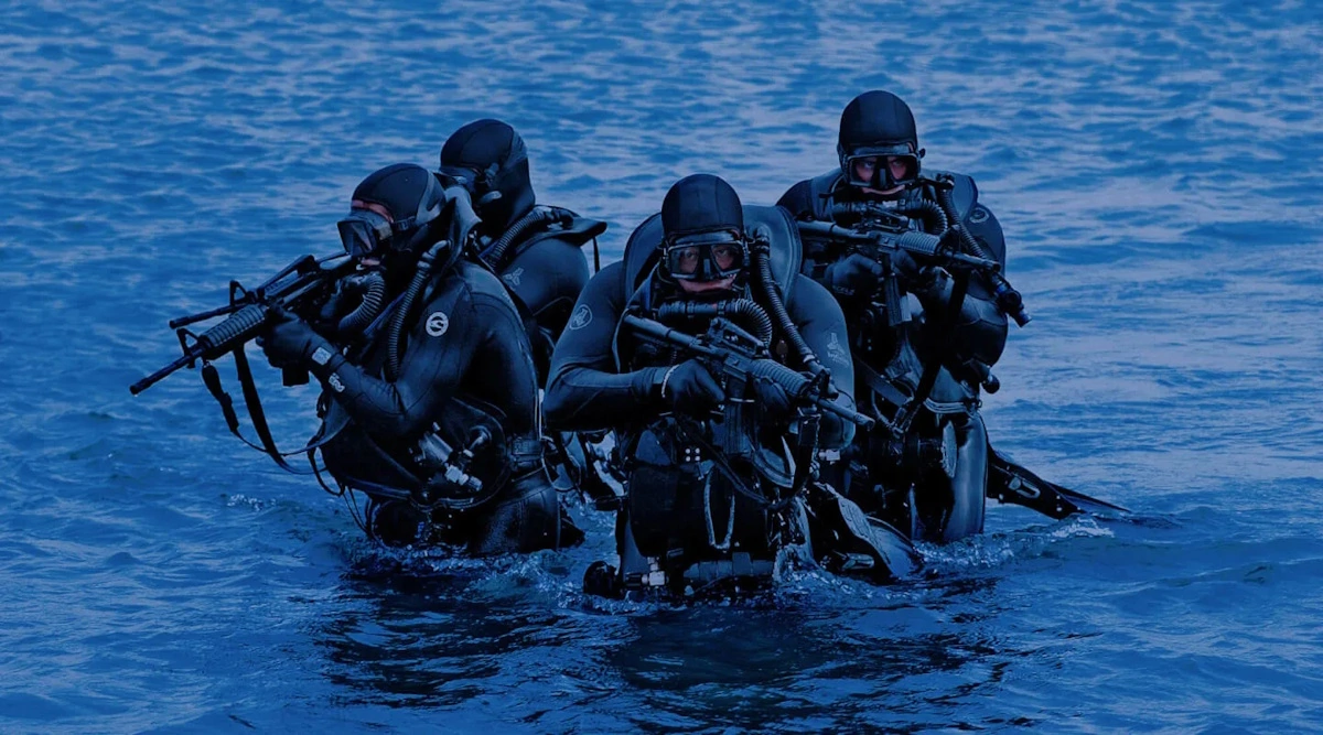 La Marina statunitense userà l’AI nelle operazioni di sminamento dello stretto di Hormuz