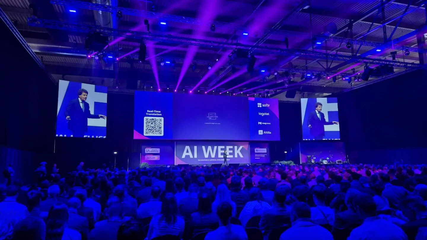 AI WEEK 2026, la settima edizione del più grande evento sull’AI!