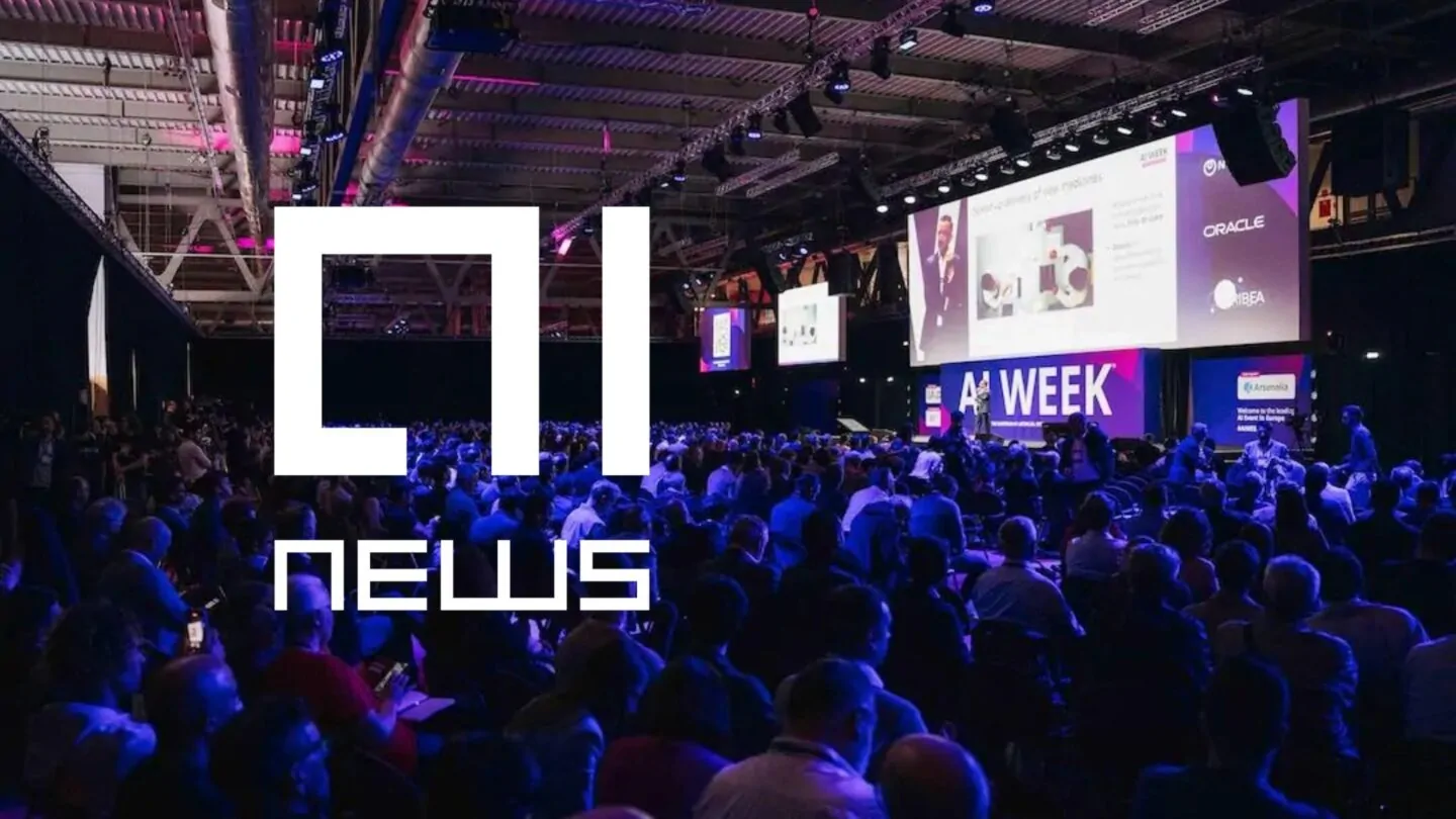 AI News sarà Media Partner dell’AI Week 2026: interviste, cronache social e approfondimenti