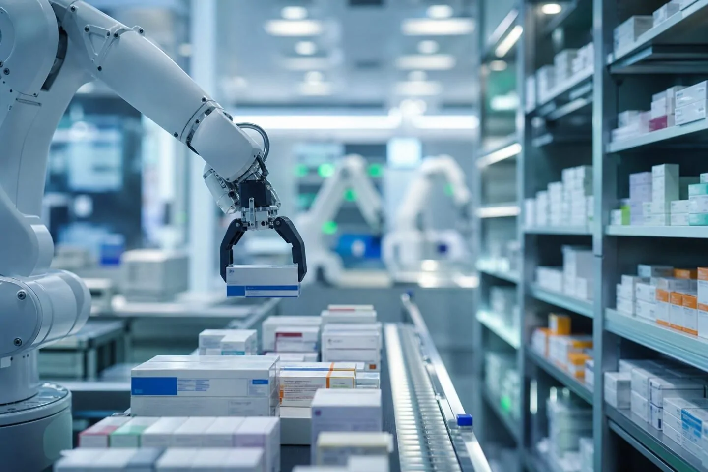 Prism, l’AI di Bluesight che rileva i furti di farmaci in ospedale
