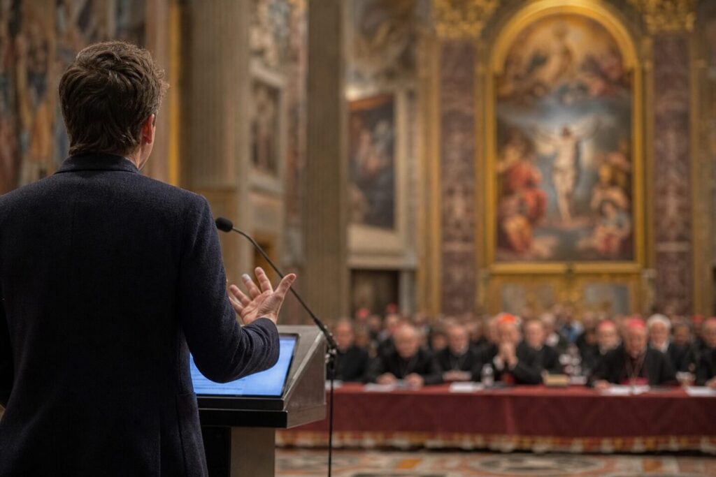 Anthropic al Vaticano: “L’AI non può restare in mano a poche aziende tech”