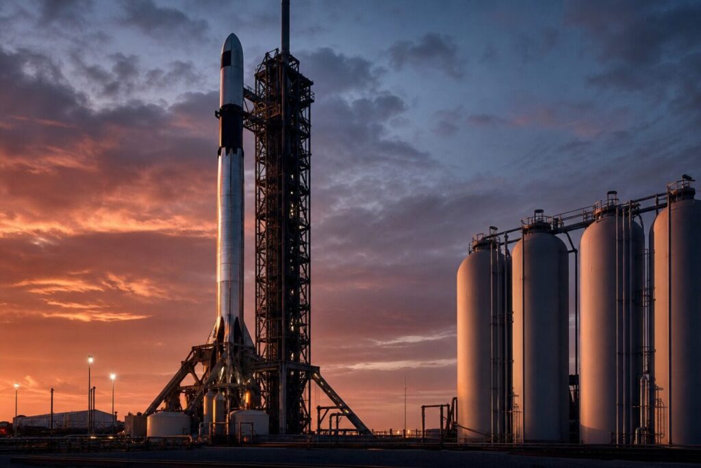 SpaceX verso la più grande IPO della storia: i conti che nessuno aveva visto