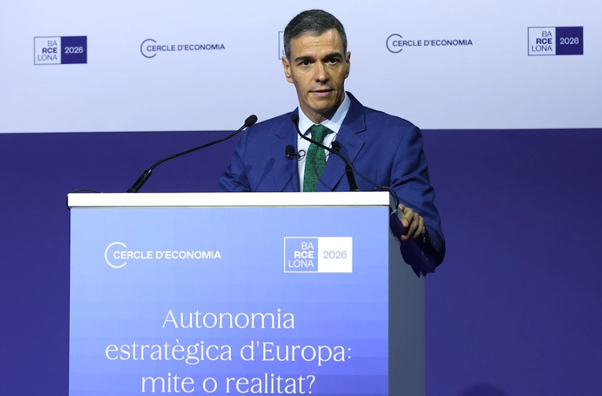 La Spagna punta ai fondi europei sull'AI e approva un investimento strategico da 719 milioni di euro
