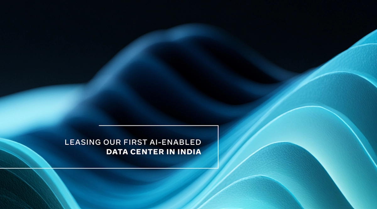 Meta affitterà il suo primo data center in India in partnership con Reliance Industries