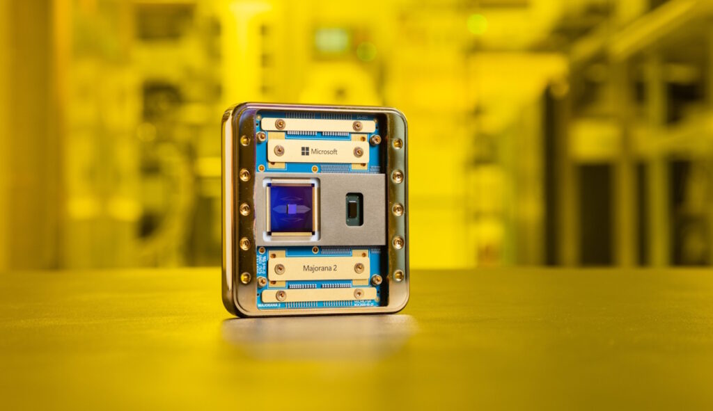 La scommessa quantistica di Microsoft: Majorana 2 punta al 2029, tra entusiasmo e scetticismo